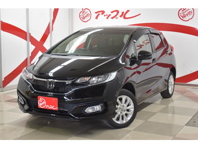 フィット 1.5 ハイブリッド L ホンダセンシング 4WD 
