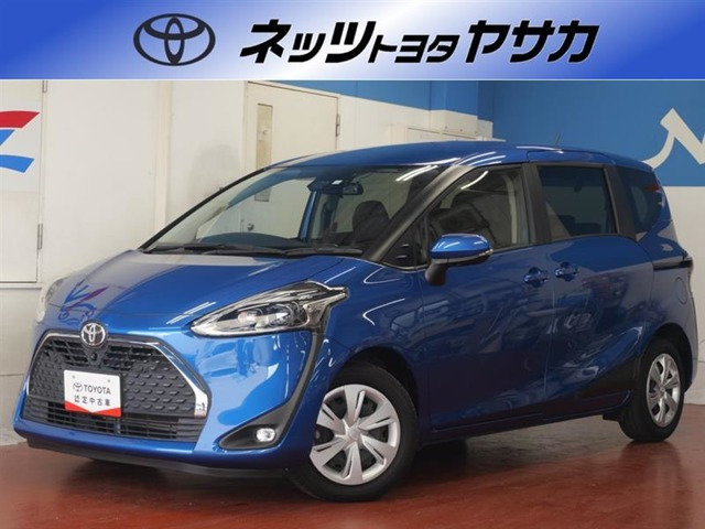 シエンタ 1.5 ファンベース G 