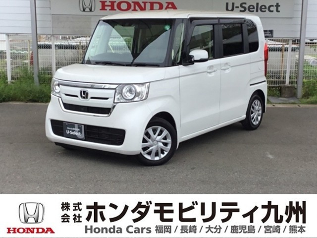 N-BOX G L ホンダセンシング 