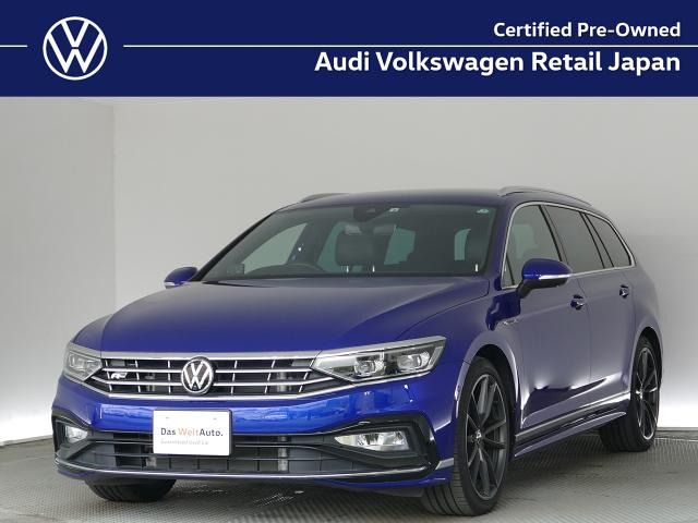 パサートヴァリアント TDI Rライン ディーゼル 