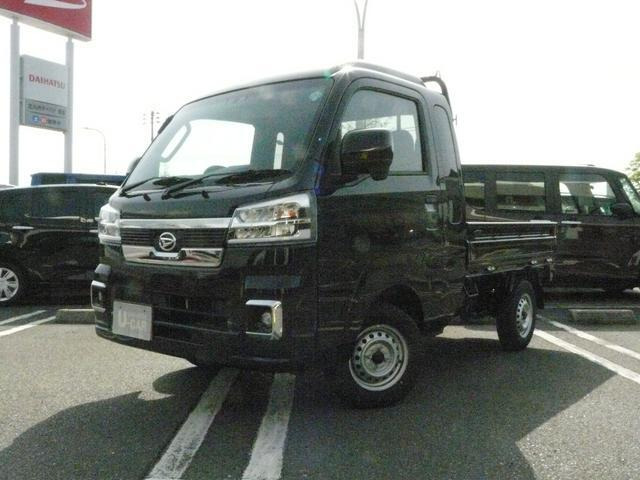 ハイゼットトラック ジャンボ エクストラ 3方開