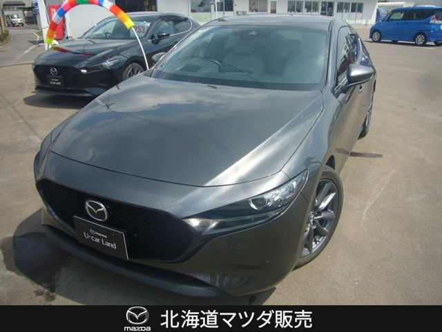 MAZDA3ファストバック 1.5 15S ツーリング 4WD 
