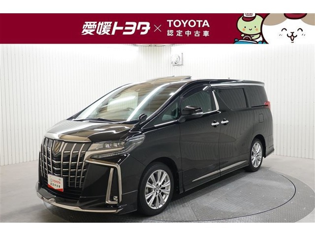 アルファード 2.5 S タイプゴールド