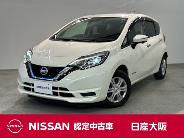 ノート 1.2 e-POWER X 