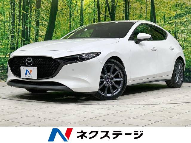 MAZDA3ファストバック 1.5 15S ツーリング 