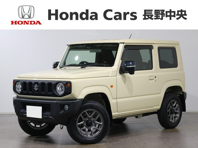 ジムニー XC 4WD 