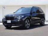 X7 xドライブ 35d Mスポーツ 4WD 