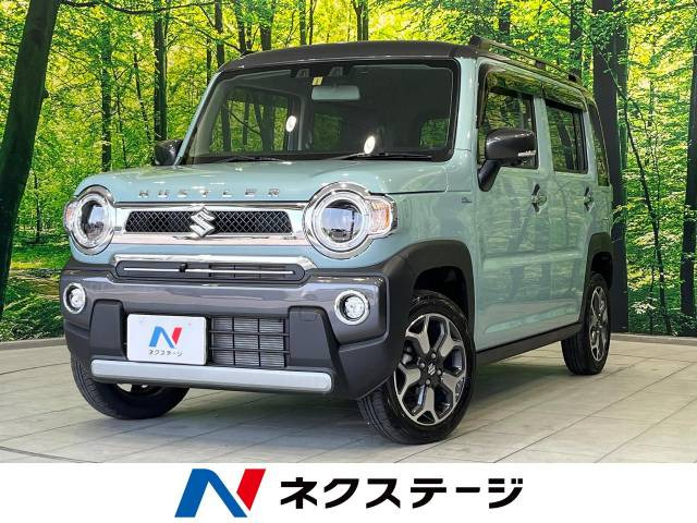 ハスラー J スタイルII 