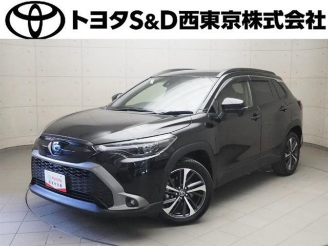 カローラクロス 1.8 ハイブリッド Z E-Four 4WD 