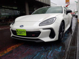 【中古車情報】スバル BRZ 2.4 STI スポーツ  の中古車詳細（走行距離：0.4万km、カラー：パールホワイト、販売地域：千葉県市川市北方町）