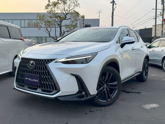 NX 450hプラス バージョンL 4WD 