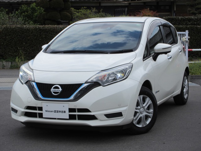 ノート 1.2 e-POWER X 
