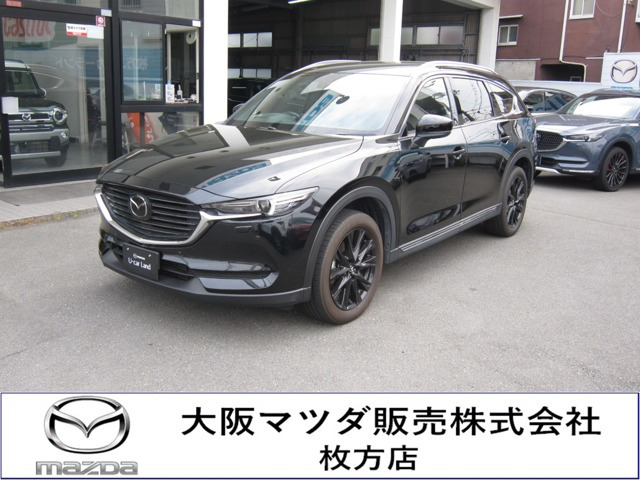 CX-8 2.2 XD ブラックトーンエディション 4WD 