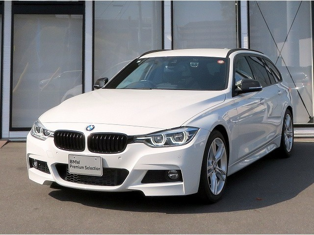 3シリーズツーリング 318i Mスポーツ 