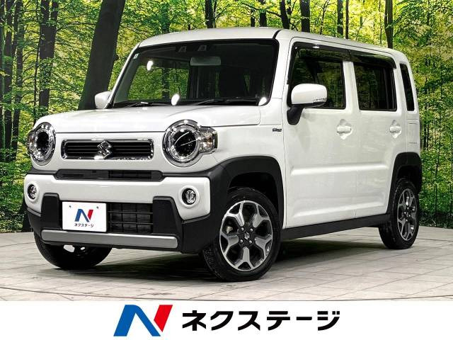 ハスラー ハイブリッド(HYBRID) X 