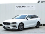2025年モデルV60 Ultra B4 クリスタルホワイトが入庫いたしました。
