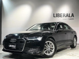 A6 40 TDI クワトロ ディーゼル 4WD 4WD 本革シート