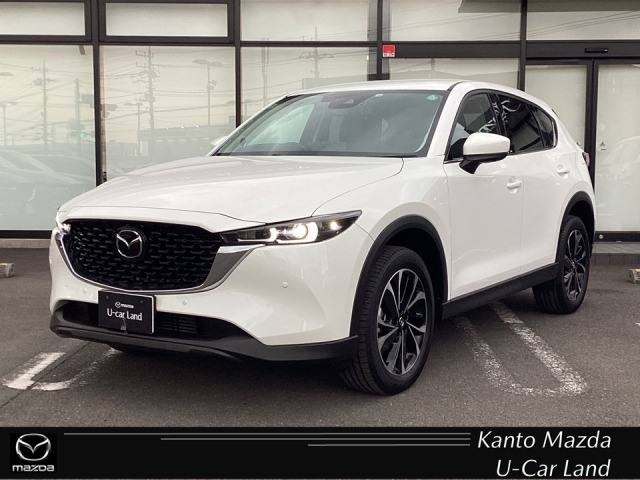 CX-5 2.2 XD Lパッケージ 