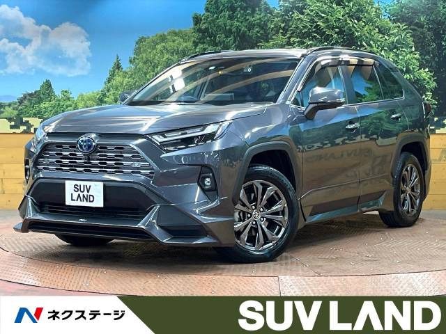 RAV4  ハイブリッドG