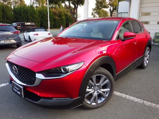 CX-30 2.0 20S ツーリング 