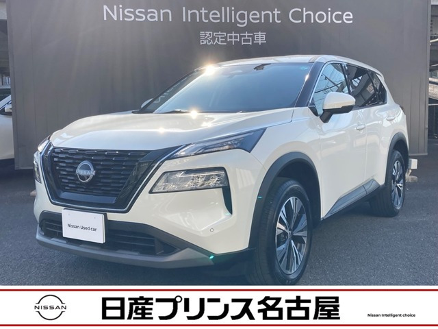エクストレイル  1.5 X e-4ORCE 4WD