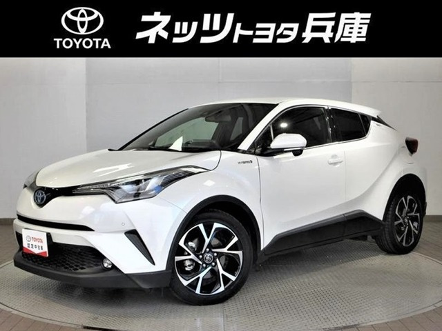 C-HR ハイブリッド 1.8 G 