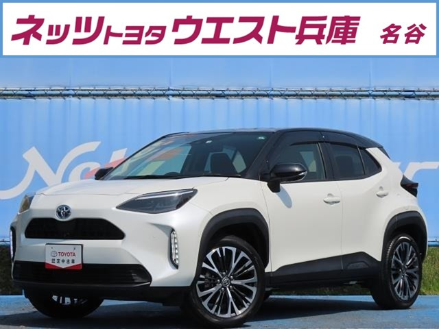 ヤリスクロス 1.5 ハイブリッド Z 