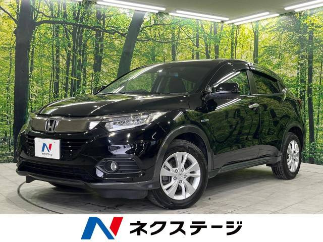 ヴェゼル 1.5 ハイブリッド X ホンダセンシング 