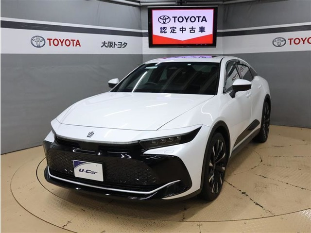 クラウンクロスオーバー  2.4 RS アドバンスト E-Four advanced 4WD