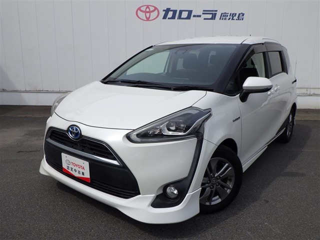 シエンタ ハイブリッド 1.5 G 