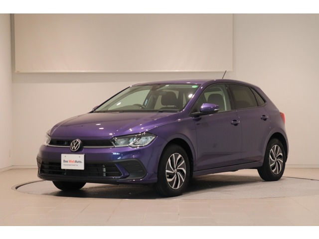 ポロ TSI アクティブ 