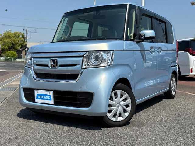 N-BOX G L ホンダセンシング 