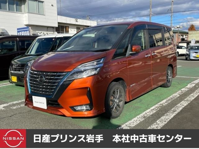 セレナ 1.2 e-POWER ハイウェイスター V 