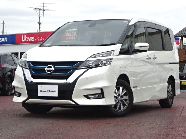 セレナ 1.2 e-POWER ハイウェイスター V 
