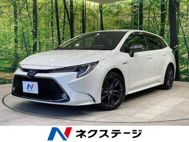 カローラツーリング 1.8 ハイブリッド W×B 