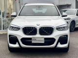X3 xドライブ20d Mスポーツ ディーゼル 4WD 
