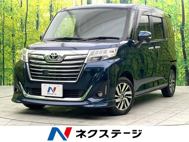 ルーミー 1.0 カスタム G 