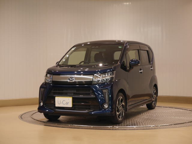 ムーヴカスタム RS ハイパー SAIII 4WD 