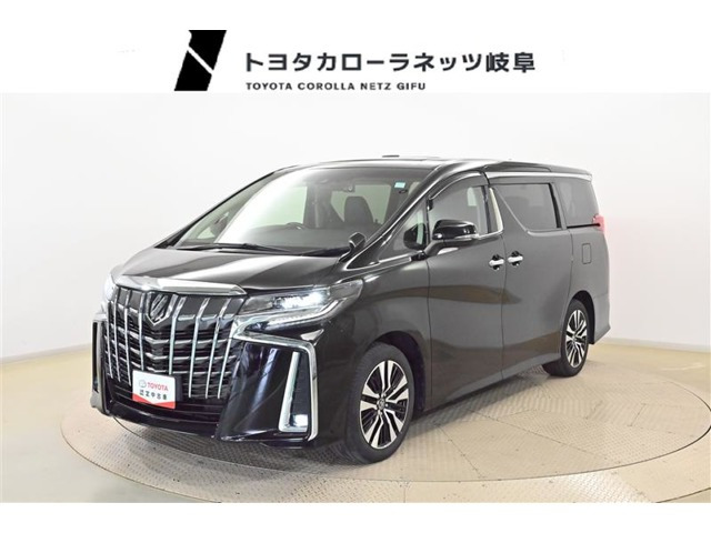 アルファード 2.5 S Cパッケージ 