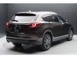 CX-8  2.5 25S Lパッケージ
