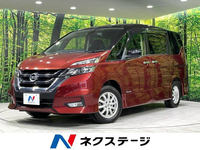 セレナ 2.0 ハイウェイスター Vセレクション 