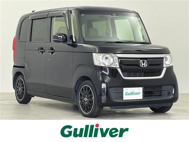 N-BOX G L ホンダセンシング 修復歴無し
