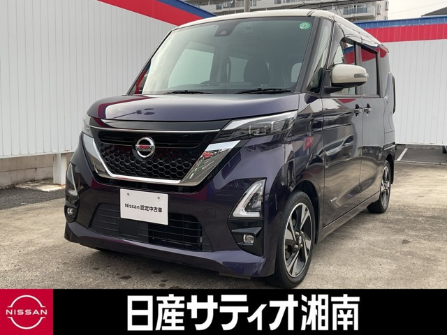 デイズ ハイウェイスター Gターボ プロパイロットエディション 