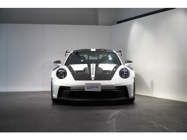 ポルシェ 911 GT3 RS PDK の中古車詳細 (8,000km, ホワイト