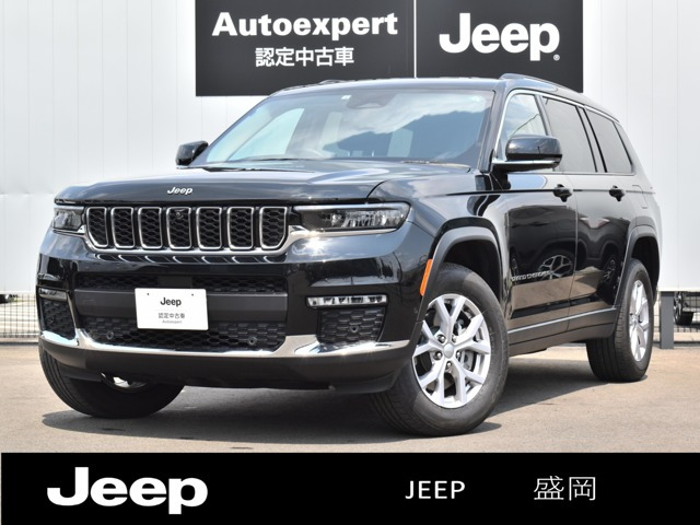 グランドチェロキー リミテッド 4WD 