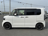 N-BOXカスタム ターボ コーディネートスタイル モノトーン 4WD 