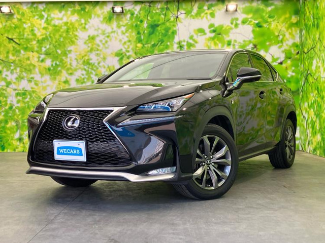 NX 200t Fスポーツ 