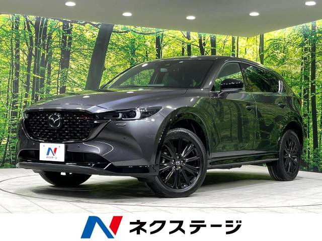 CX-5 2.5 25S スポーツアピアランス 