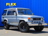 ランドクルーザー70 4.2 ZX ディーゼル 4WD 