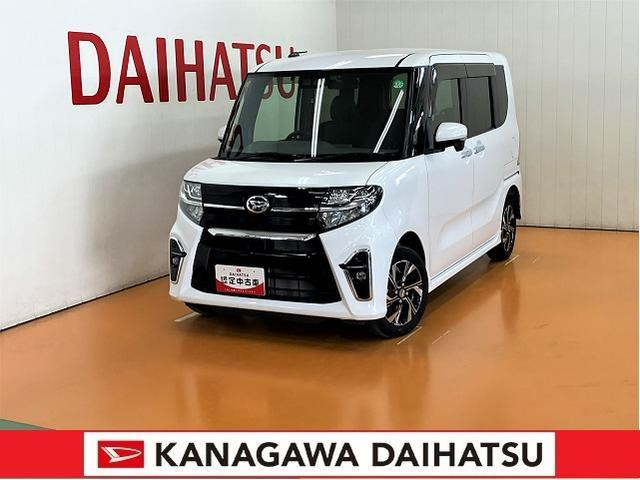 タントカスタム X セレクション 4WD 